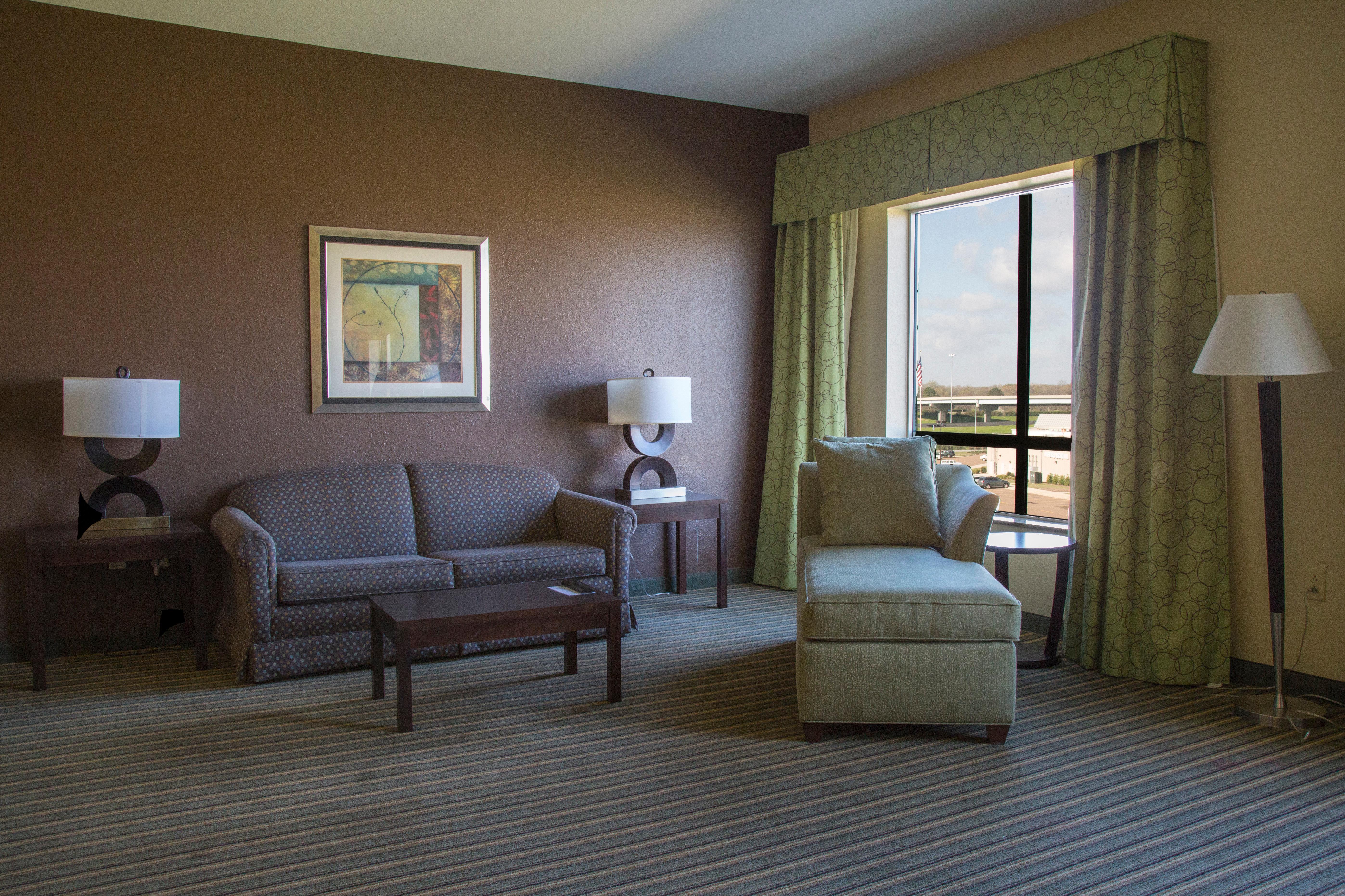 Holiday Inn Pearl - Jackson Area By Ihg Εξωτερικό φωτογραφία