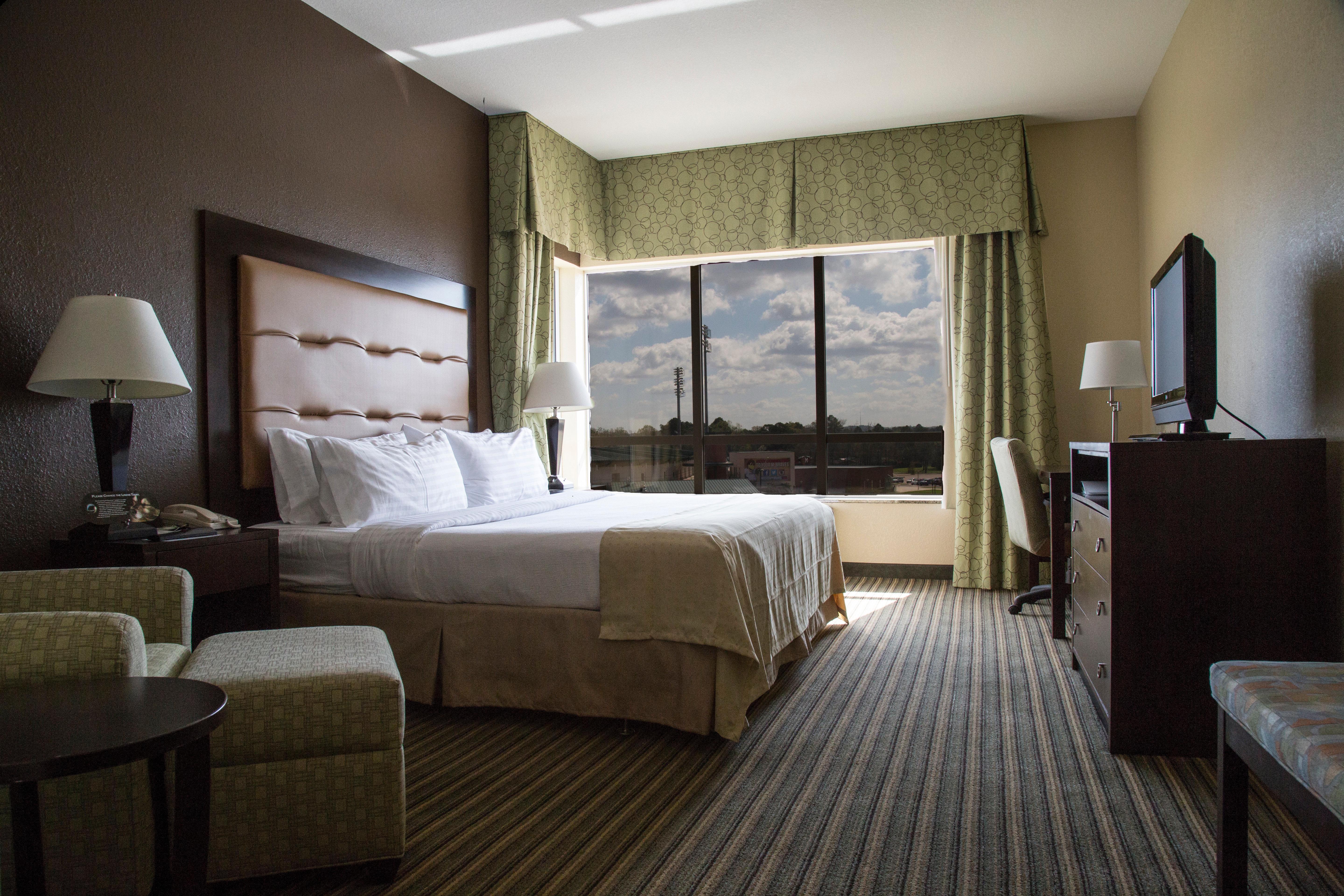 Holiday Inn Pearl - Jackson Area By Ihg Εξωτερικό φωτογραφία