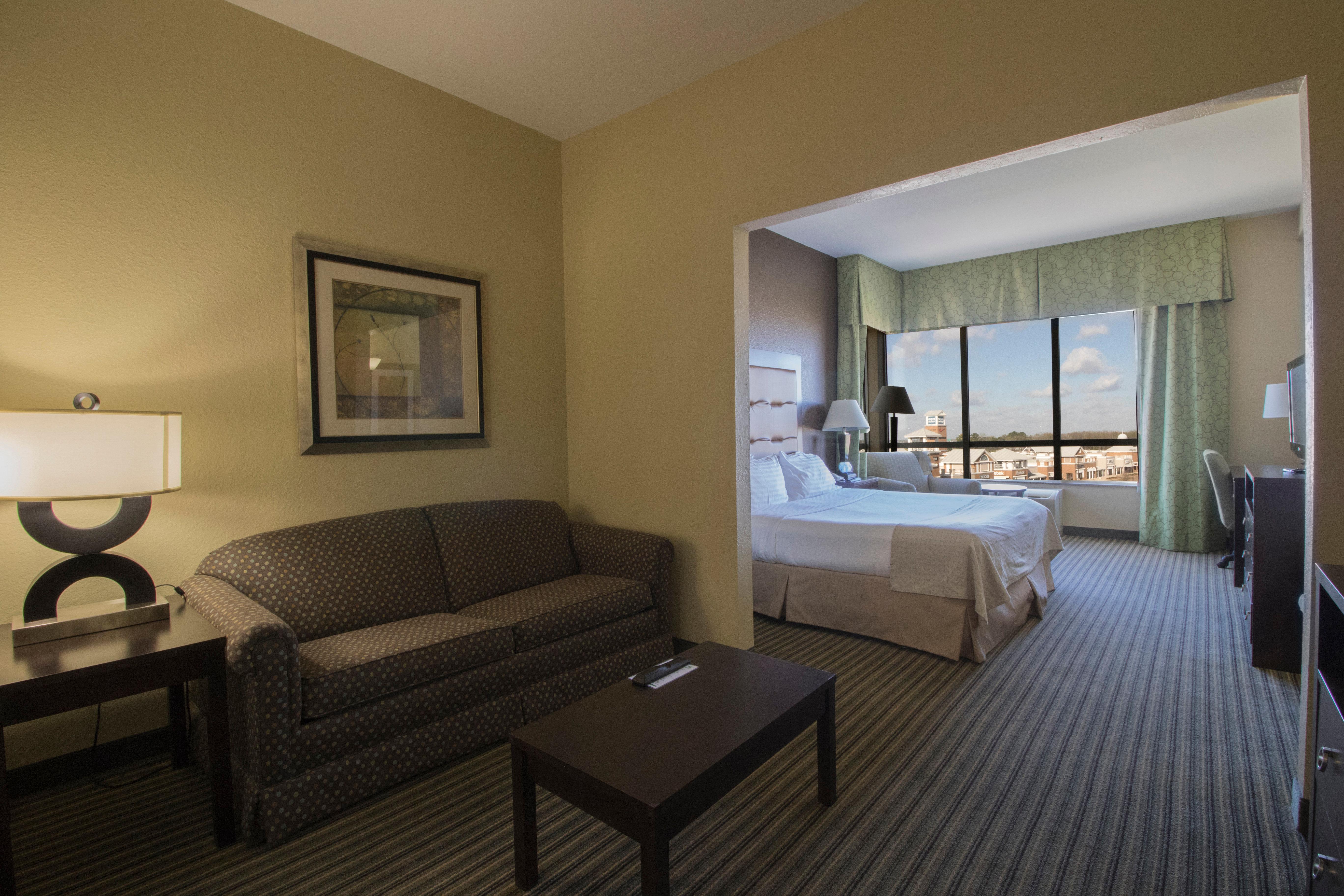 Holiday Inn Pearl - Jackson Area By Ihg Εξωτερικό φωτογραφία