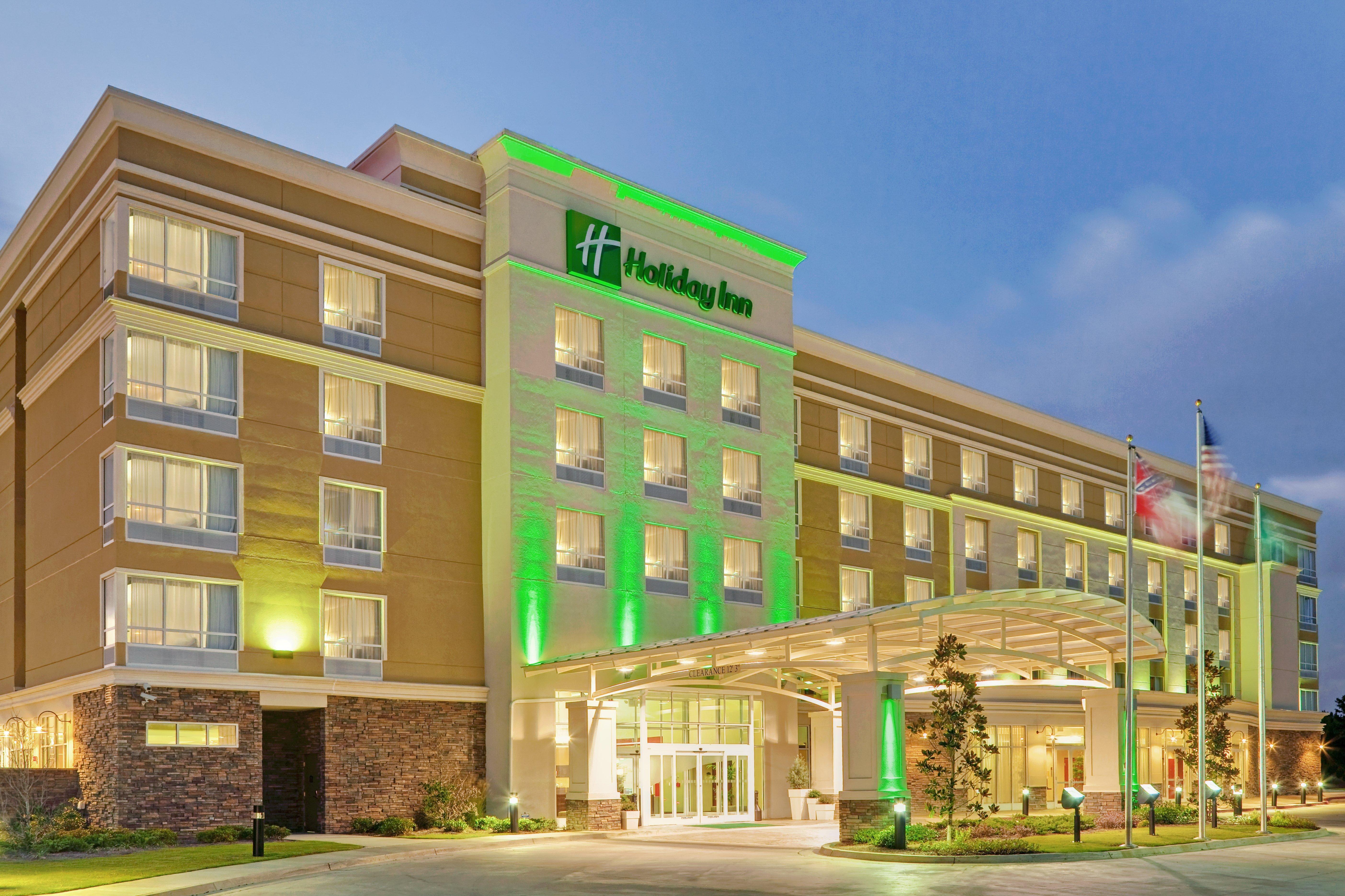 Holiday Inn Pearl - Jackson Area By Ihg Εξωτερικό φωτογραφία