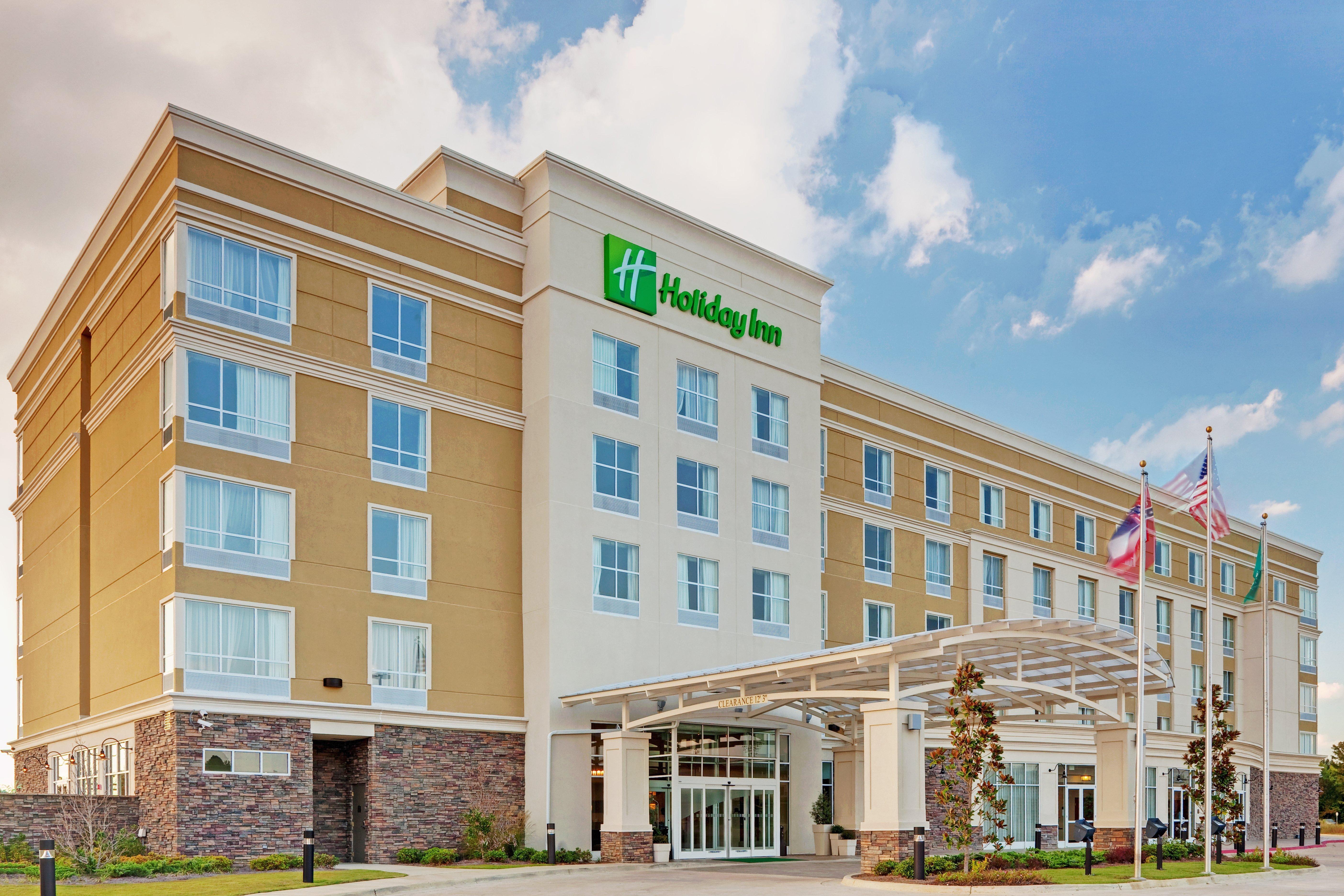 Holiday Inn Pearl - Jackson Area By Ihg Εξωτερικό φωτογραφία